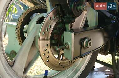Мотоцикл Спорт-туризм Kawasaki ZZR 400 2006 в 