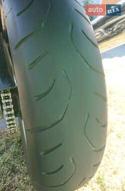 Мотоцикл Спорт-туризм Kawasaki ZZR 400 2006 в 