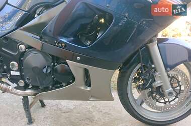 Мотоцикл Спорт-туризм Kawasaki ZZR 400 2006 в 