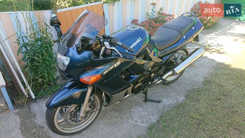 Kawasaki ZZR 400 2006 Kawasaki ZZR 400 2006