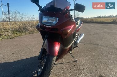 Мотоцикл Спорт-туризм Kawasaki ZZR 400 1993 в Овідіополі