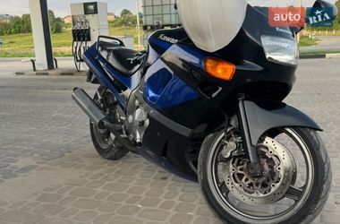 Мотоцикл Спорт-туризм Kawasaki ZZR 400 1991 в Тернополі