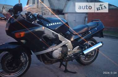 Мотоцикл Спорт-туризм Kawasaki ZZR 600 1998 в Запоріжжі