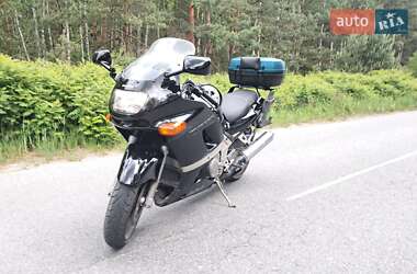 Мотоцикл Спорт-туризм Kawasaki ZZR 600 1996 в Житомирі