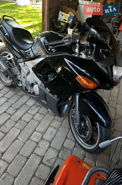 Мотоцикл Кросс Kawasaki ZZR 600 1998 в Луцьку