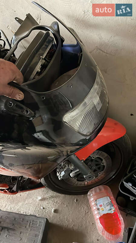 Мотоцикл Классік Kawasaki ZZR 600 1999 в Чернівцях
