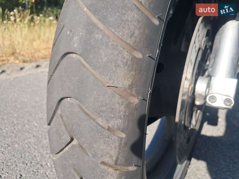 Мотоцикл Спорт-туризм Kawasaki ZZR 600 1999 в Житомире фото 23 Мотоцикл Спорт-туризм Kawasaki ZZR 600 1999 в Житомире