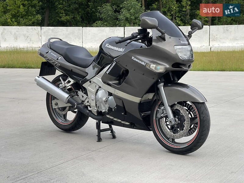 Kawasaki ZZR 600 2000