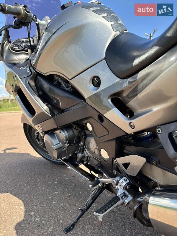 Мотоцикл Спорт-туризм Kawasaki ZZR 600 2004 в Житомире