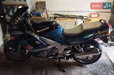 Мотоцикл Спорт-туризм Kawasaki ZZR 600 2000 в Калинівці