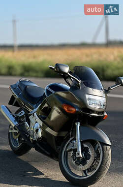 Мотоцикл Спорт-туризм Kawasaki ZZR 600 1999 в Нових Санжарах