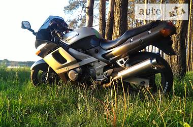 Мотоцикл Спорт-туризм Kawasaki ZZR 1993 в Житомирі