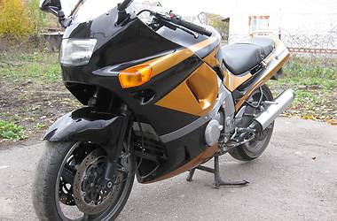Мотоцикл Спорт-туризм Kawasaki ZZR 1990 в Лубнах