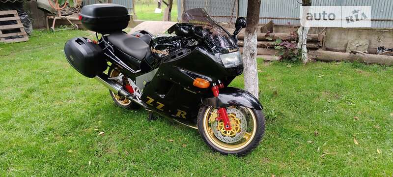 Kawasaki ZZR 1993