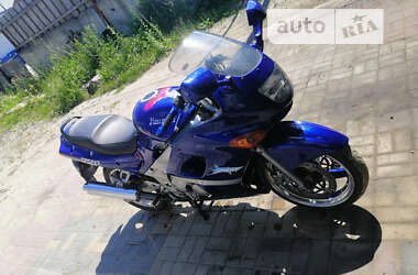 Мотоцикл Многоцелевой (All-round) Kawasaki ZZR 1998 в Ковеле