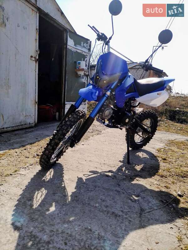 Питбайк Kaya 212 2024 в Днепре