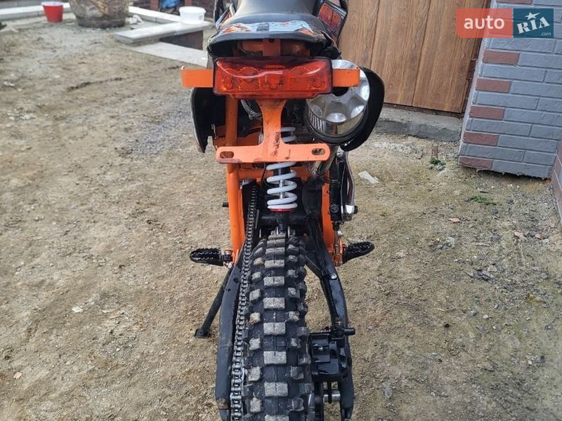Питбайк Kaya 212 2025 в Виннице