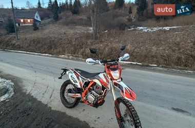 Мотоцикл Внедорожный (Enduro) Kaya 412 2025 в Львове