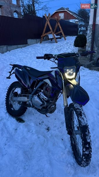 Мотоцикл Кросс Kaya 512 2024 в Ивано-Франковске фото 5 Мотоцикл Кросс Kaya 512 2024 в Ивано-Франковске