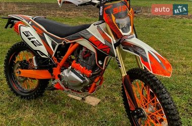 Мотоцикл Внедорожный (Enduro) Kaya 512 2025 в Верховине