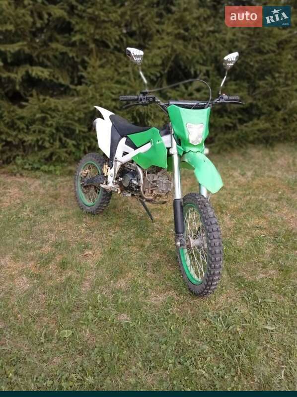 Пітбайк Kaya 612 2024 в Сколе фото 2 Пітбайк Kaya 612 2024 в Сколе