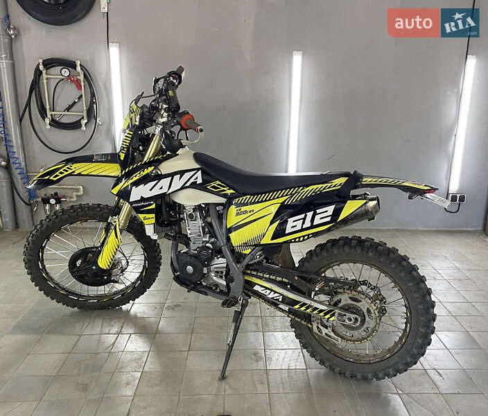 AUTO.RIA – Продам Kaya 612 L98B2T3C6R1000218