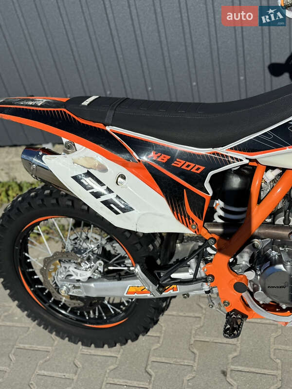 Мотоцикл Позашляховий (Enduro) Kaya 612 2025 в Городку