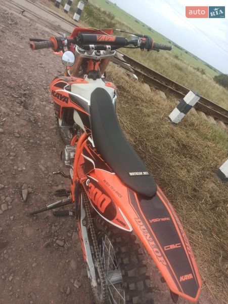 Мотоцикл Кросс Kaya 612 2024 в Сокалі