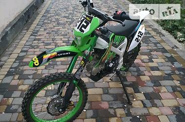 Мотоцикл Внедорожный (Enduro) Kayo 125 2020 в Дубно