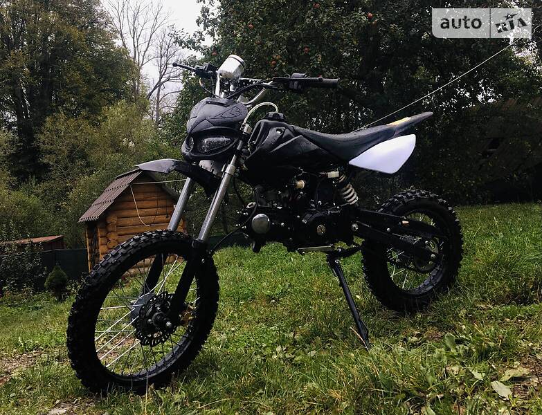 Kayo 125 Kross Enduro