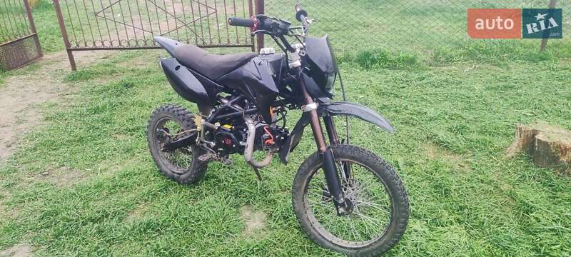 Мотоцикл Кросс Kayo 125 2014 в Кривому Розі