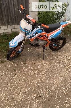 Питбайк Kayo 125 2020 в 