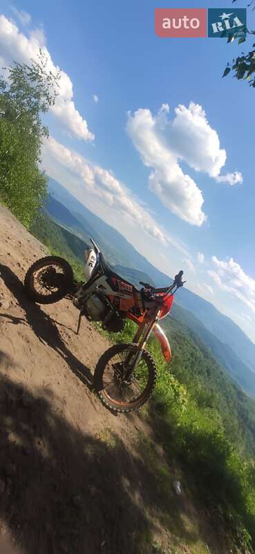 Пітбайк Kayo 125 2019 в Поляні фото 3 Пітбайк Kayo 125 2019 в Поляні