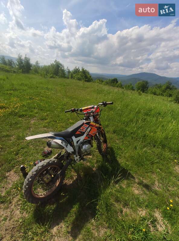 Пітбайк Kayo 125 2019 в Поляні фото 4 Пітбайк Kayo 125 2019 в Поляні