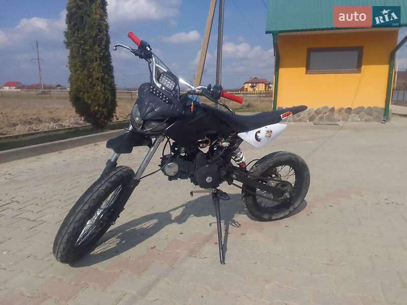 Питбайк Kayo 125 2018 в Новоселице фото 4 Питбайк Kayo 125 2018 в Новоселице