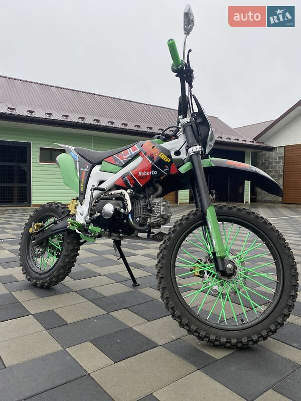 Мотоцикл Кросс Kayo 125 2021 в Долині