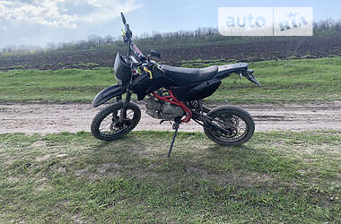 Мотоцикл Кросс Kayo 125 2020 в Запорожье