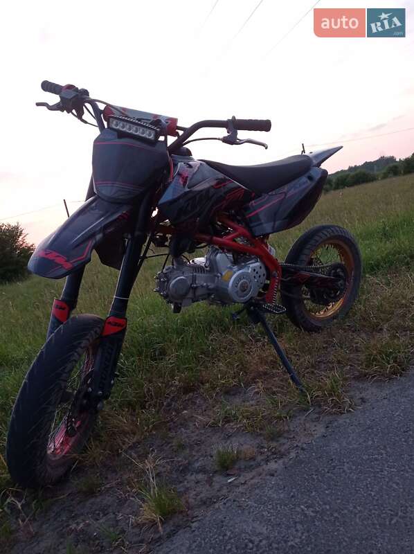 Мотоцикл Кросс Kayo 125 2021 в Ковеле