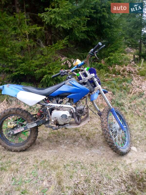 Мотоцикл Кросс Kayo 125 2020 в Міжгір'ї