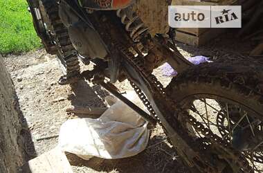 Мотоцикл Кросс Kayo 125 2014 в Хусті