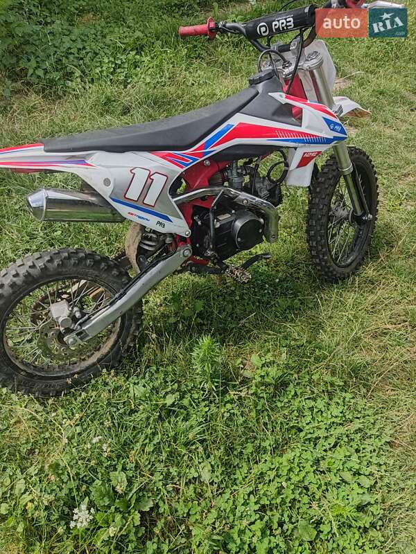 Мотоцикл Кросс Kayo 125 2021 в Виноградове