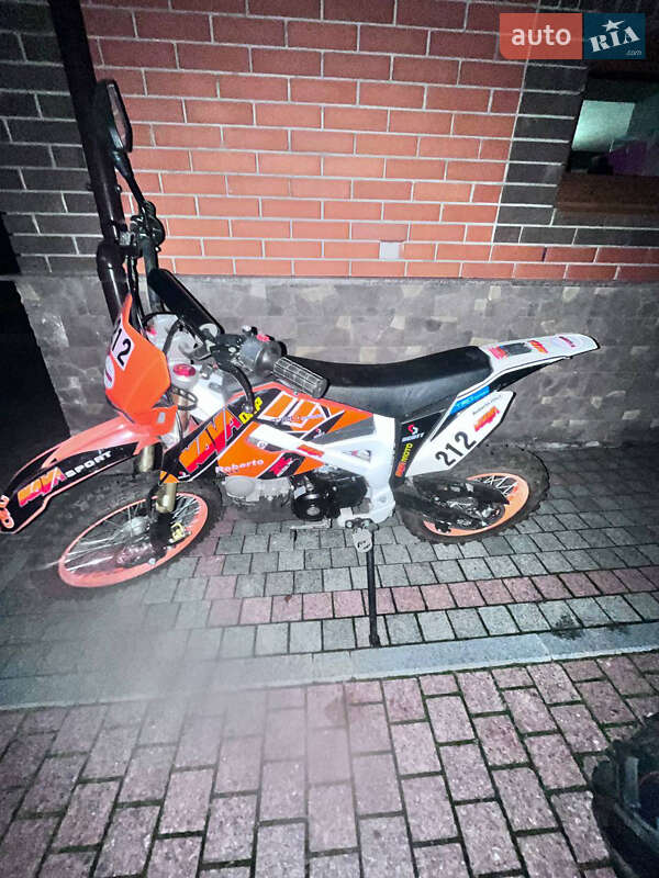 Питбайк Kayo 125 2022 в Монастырище фото Питбайк Kayo 125 2022 в Монастырище
