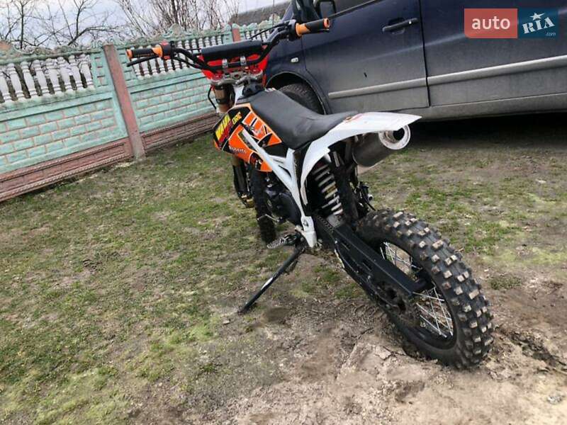 Мотоцикл Кросс Kayo 125 2019 в Буську