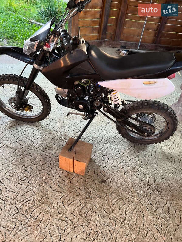 Питбайк Kayo 125 2022 в 