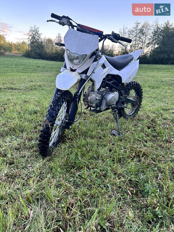 Мотоцикл Позашляховий (Enduro) Kayo 125 2019 в Білки