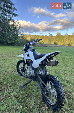 Мотоцикл Внедорожный (Enduro) Kayo 125 2019 в 
