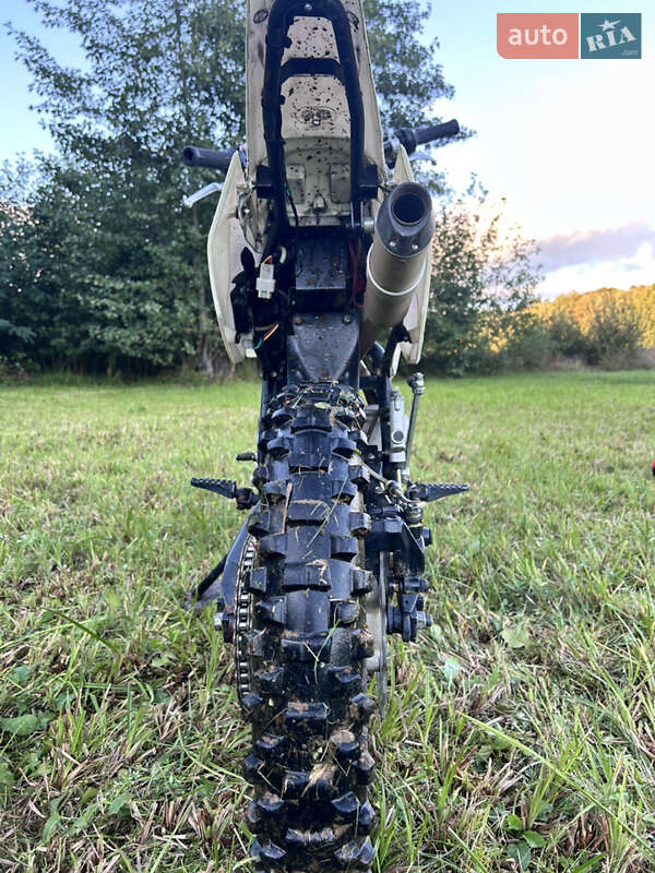 Мотоцикл Позашляховий (Enduro) Kayo 125 2019 в Білки