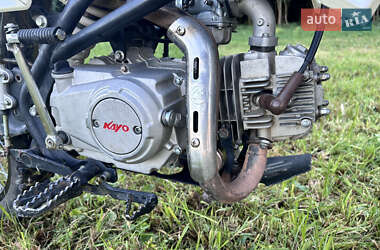 Мотоцикл Внедорожный (Enduro) Kayo 125 2019 в 