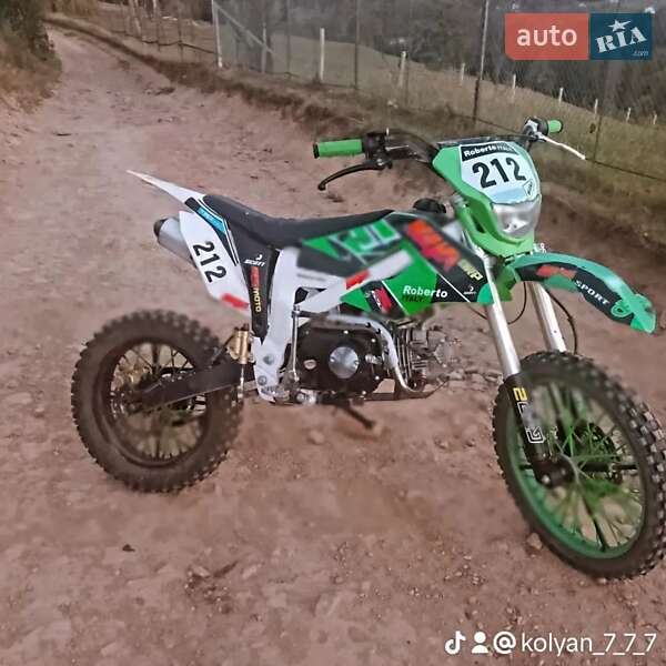 Kayo 125 2023 Kayo 125 2023