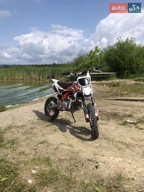 Пітбайк Kayo 125 2021 в Новояворівську